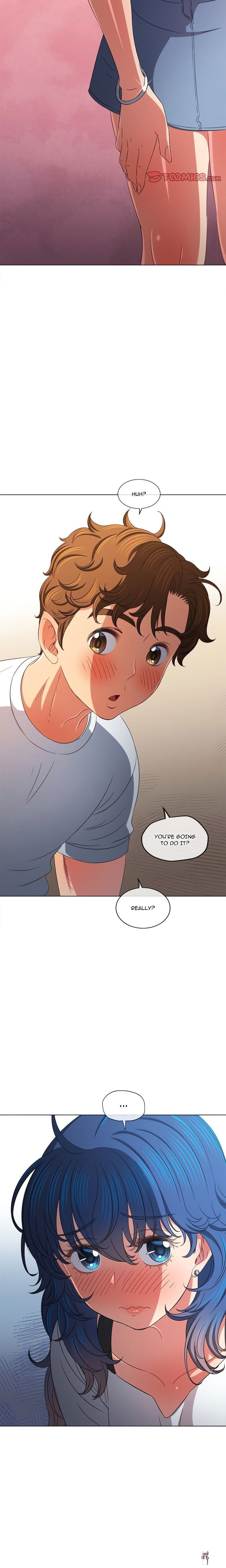 My High School Bully My High School Bully Chapter 215 - Page 8