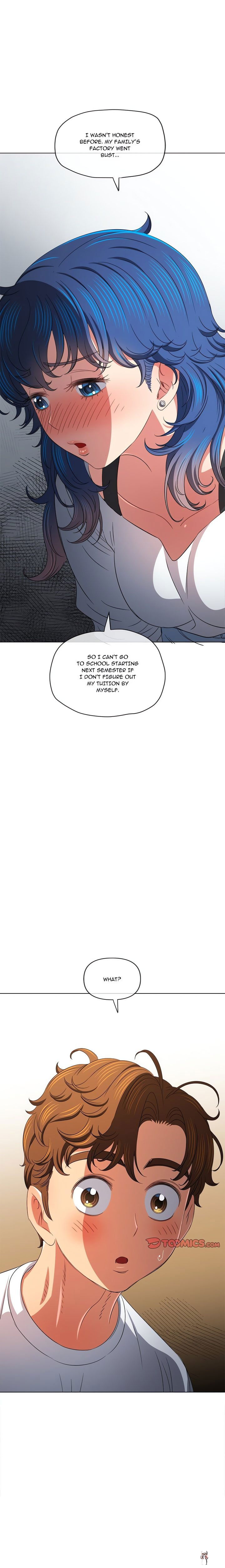 My High School Bully My High School Bully Chapter 215 - Page 9