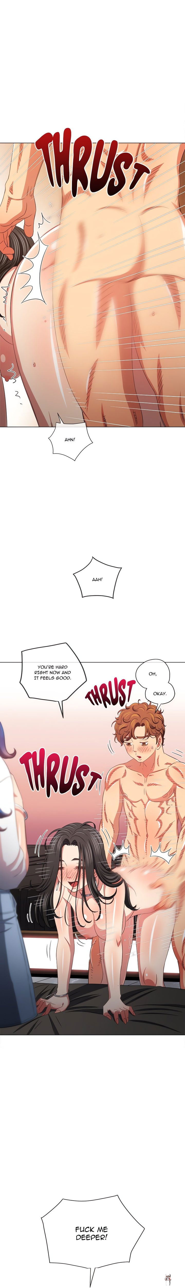 My High School Bully My High School Bully Chapter 216 - Page 16