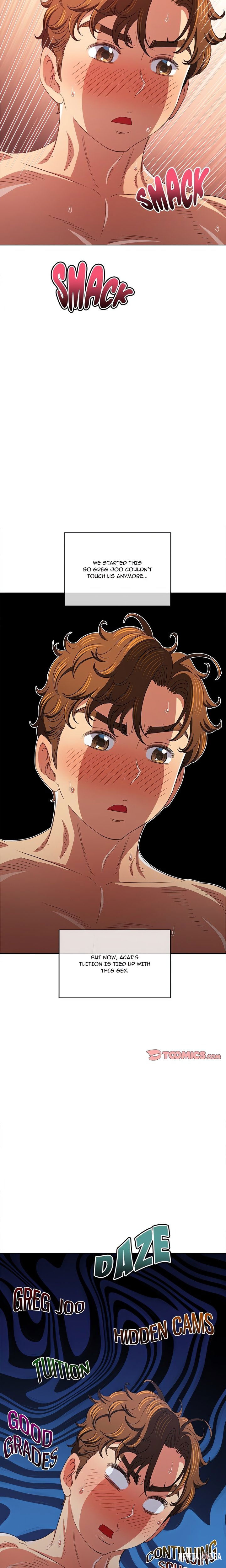 My High School Bully My High School Bully Chapter 216 - Page 22