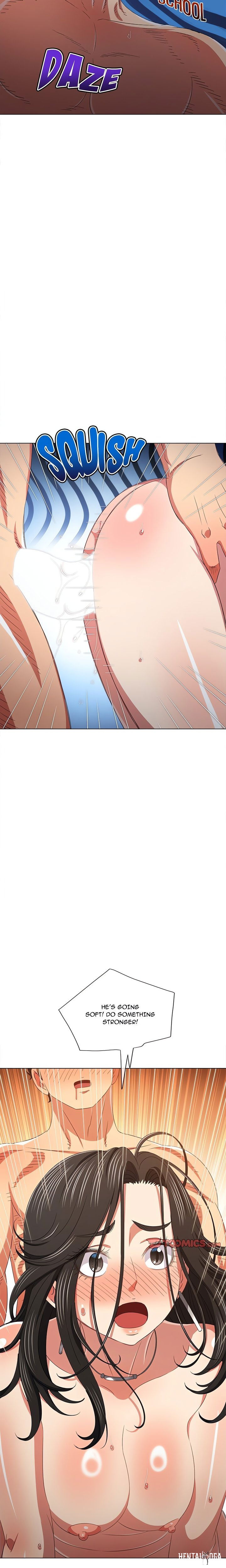 My High School Bully My High School Bully Chapter 216 - Page 23