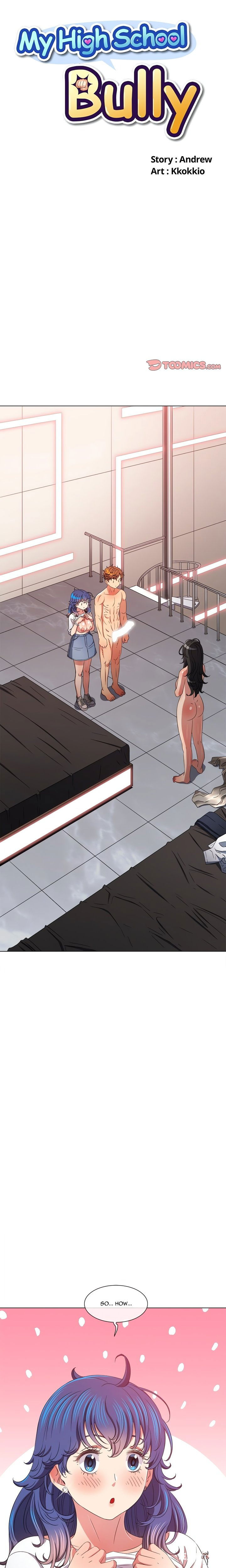 My High School Bully My High School Bully Chapter 216 - Page 9