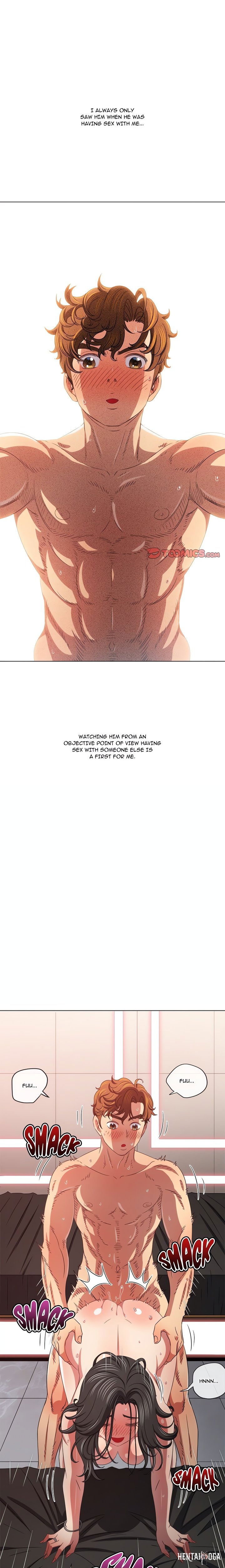 My High School Bully My High School Bully Chapter 217 - Page 10