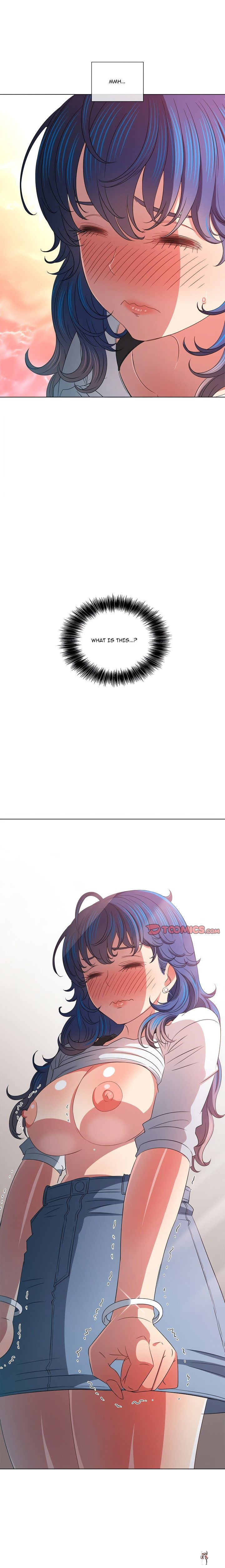 My High School Bully My High School Bully Chapter 217 - Page 12