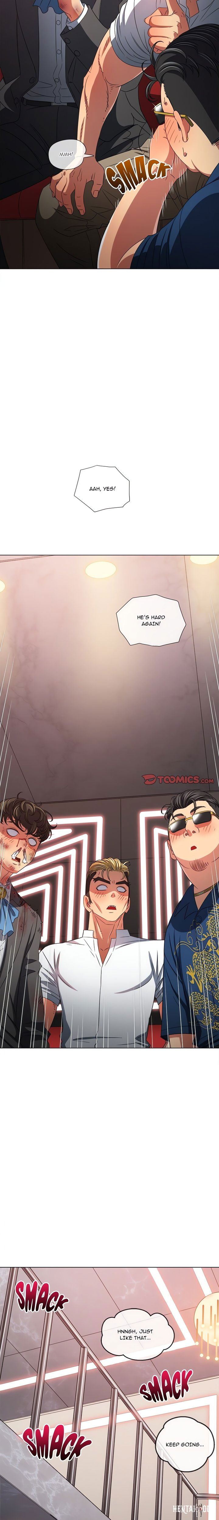 My High School Bully My High School Bully Chapter 217 - Page 2