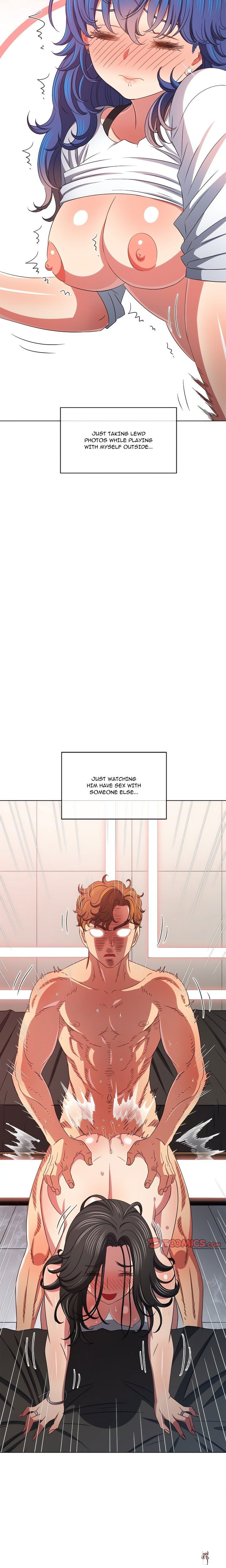 My High School Bully My High School Bully Chapter 217 - Page 23