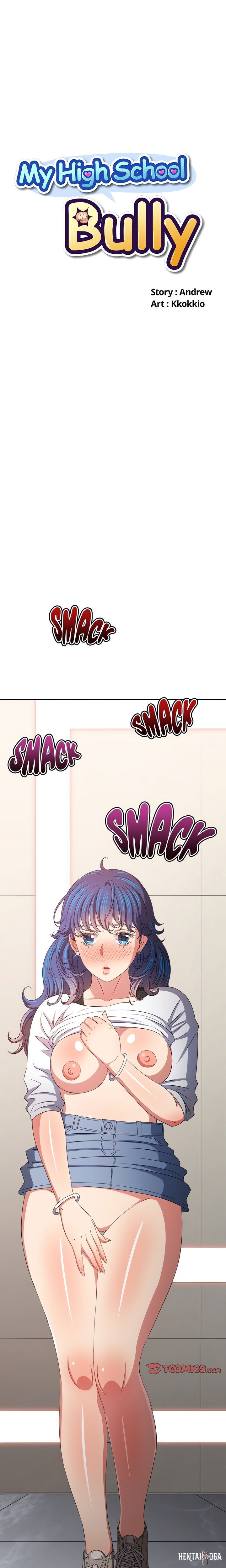 My High School Bully My High School Bully Chapter 217 - Page 5