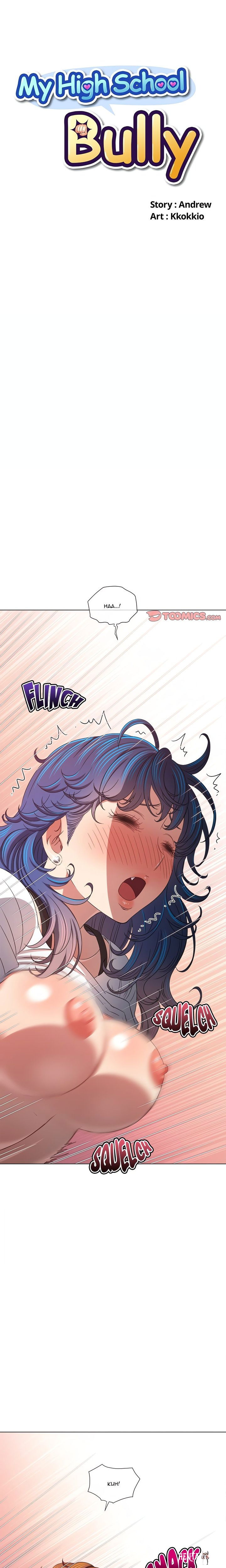 My High School Bully My High School Bully Chapter 218 - Page 1