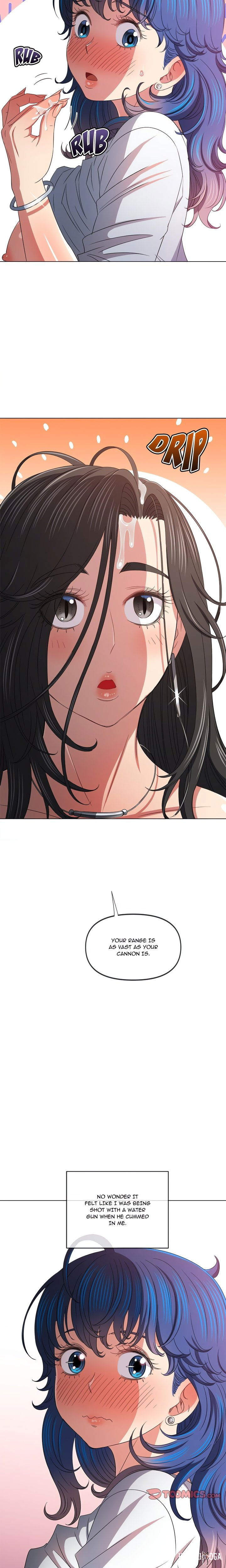 My High School Bully My High School Bully Chapter 218 - Page 15