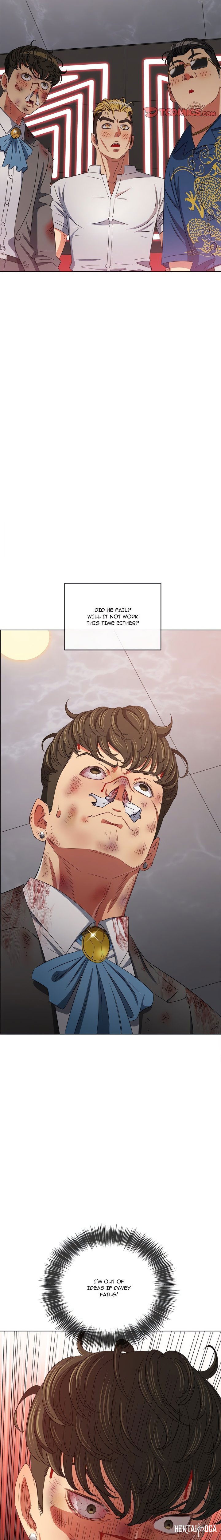 My High School Bully My High School Bully Chapter 218 - Page 17