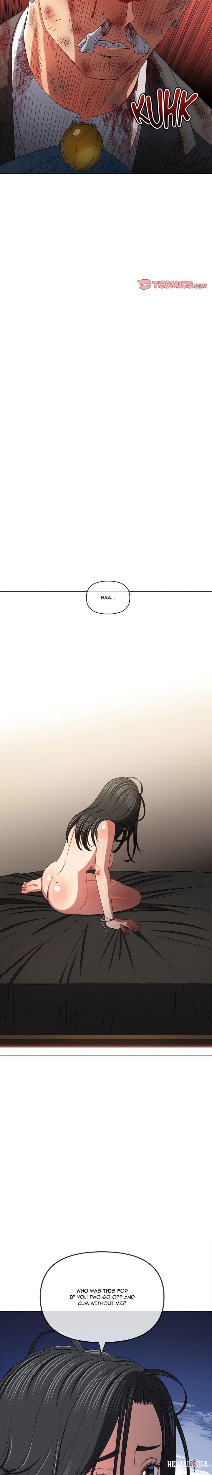 My High School Bully My High School Bully Chapter 218 - Page 18