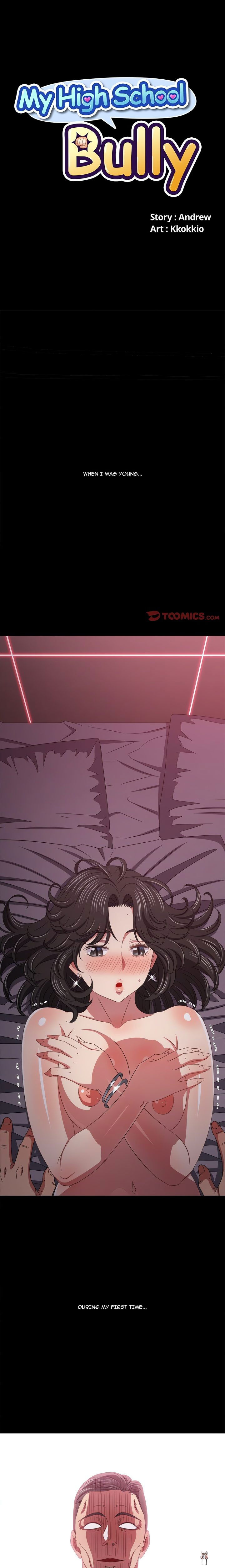 My High School Bully My High School Bully Chapter 219 - Page 1