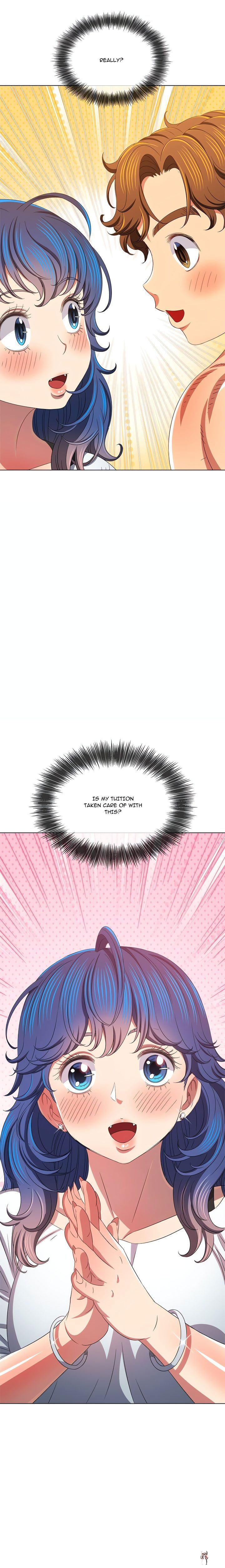 My High School Bully My High School Bully Chapter 219 - Page 12