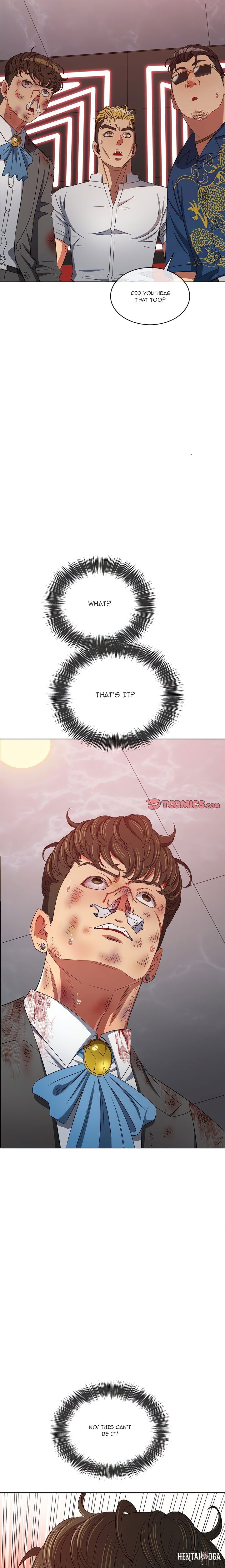 My High School Bully My High School Bully Chapter 219 - Page 16