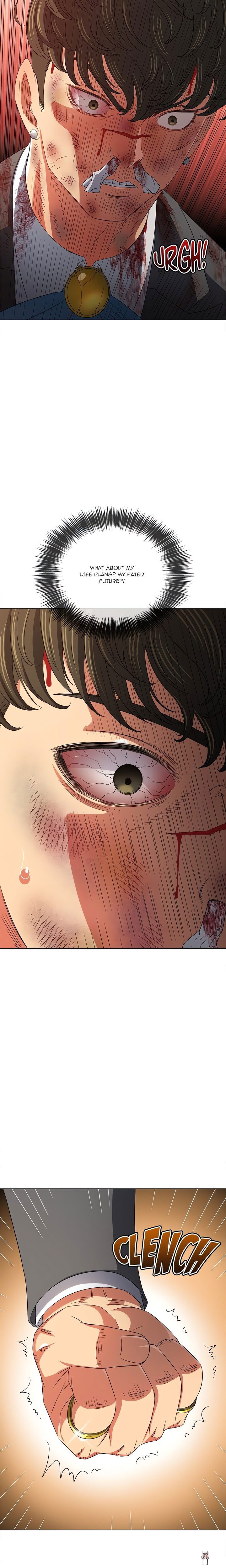 My High School Bully My High School Bully Chapter 219 - Page 17