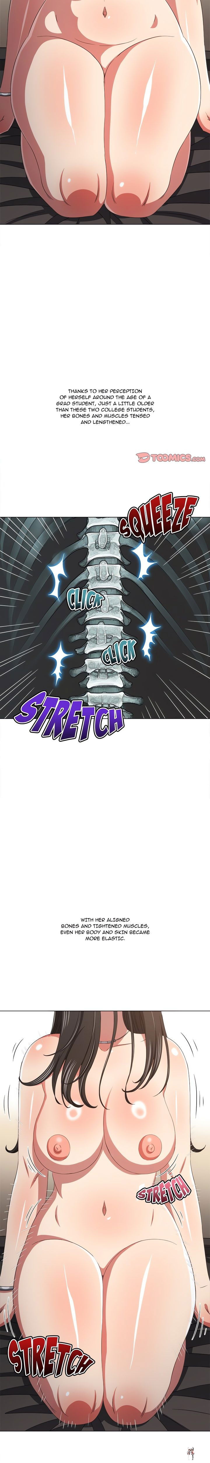 My High School Bully My High School Bully Chapter 220 - Page 19