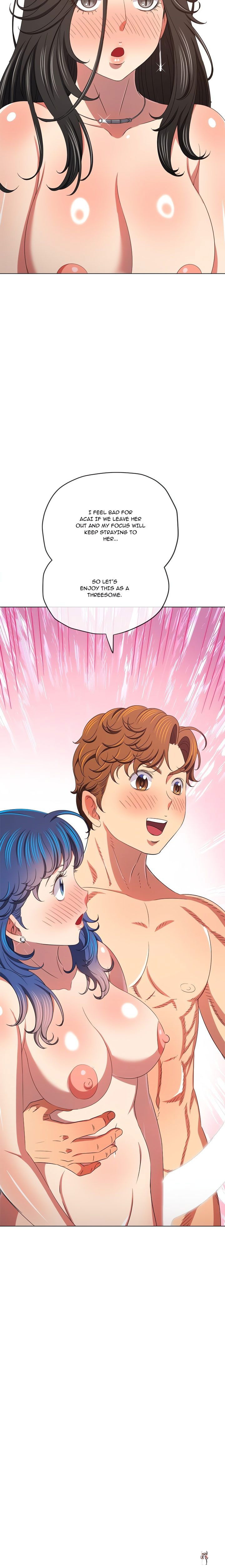 My High School Bully My High School Bully Chapter 220 - Page 25