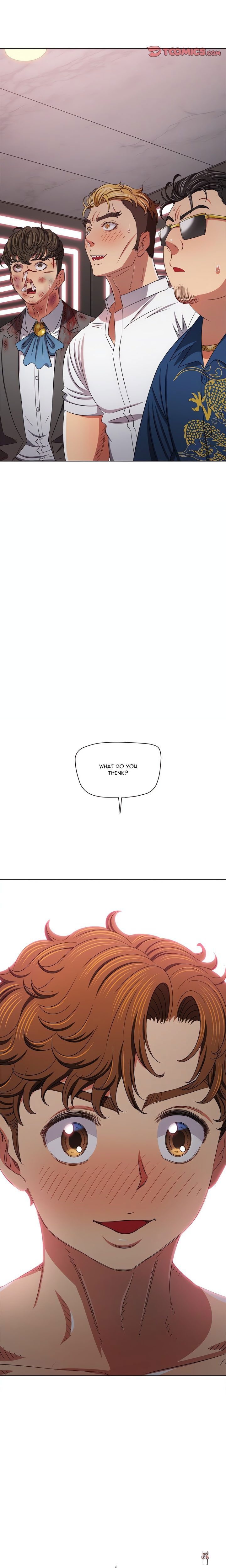 My High School Bully My High School Bully Chapter 220 - Page 26