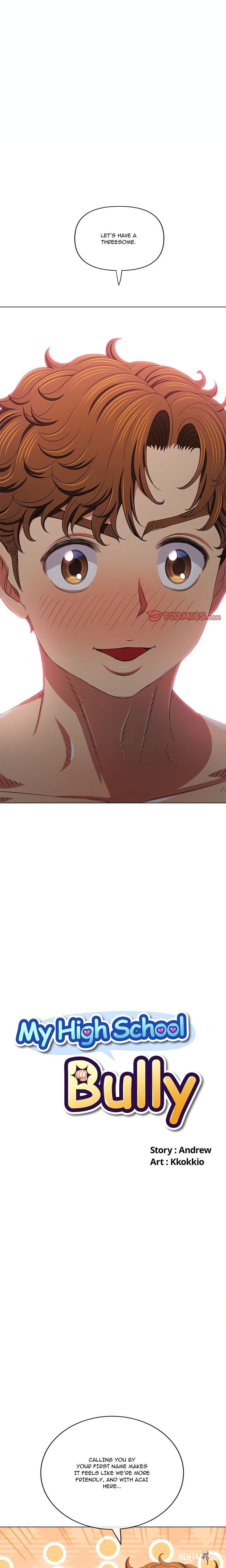 My High School Bully My High School Bully Chapter 221 - Page 1