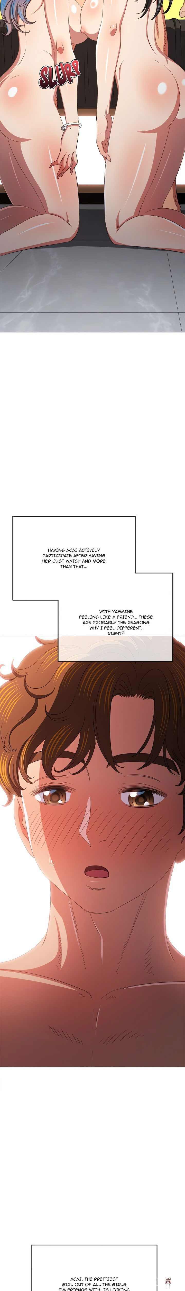 My High School Bully My High School Bully Chapter 221 - Page 12