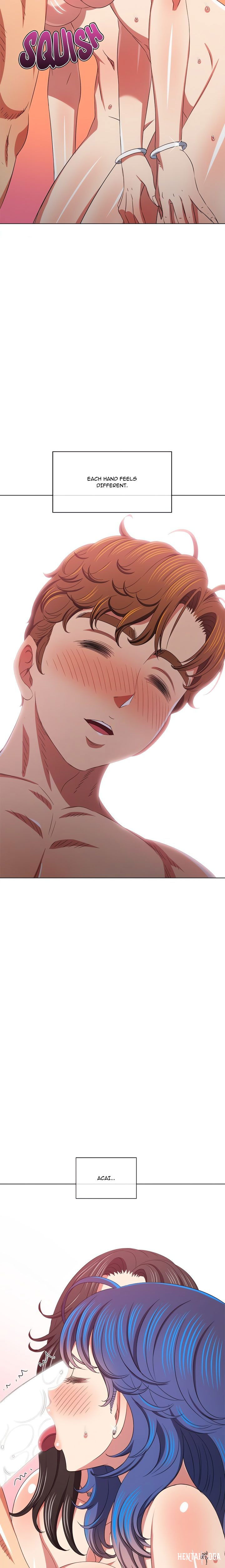 My High School Bully My High School Bully Chapter 221 - Page 15