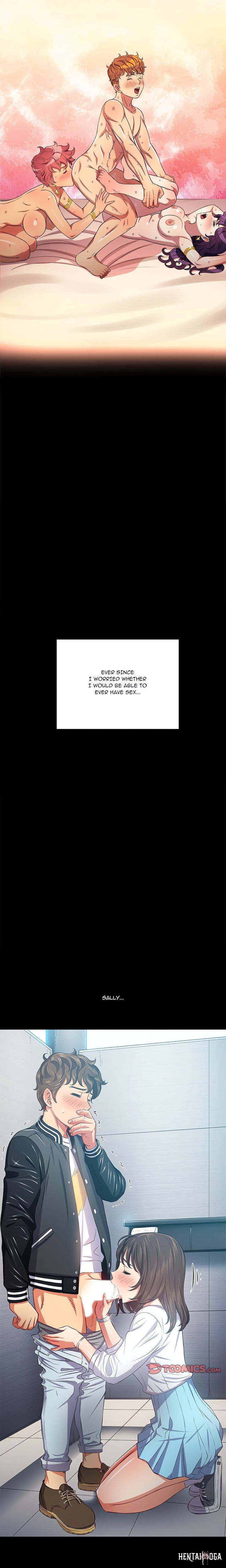 My High School Bully My High School Bully Chapter 221 - Page 19