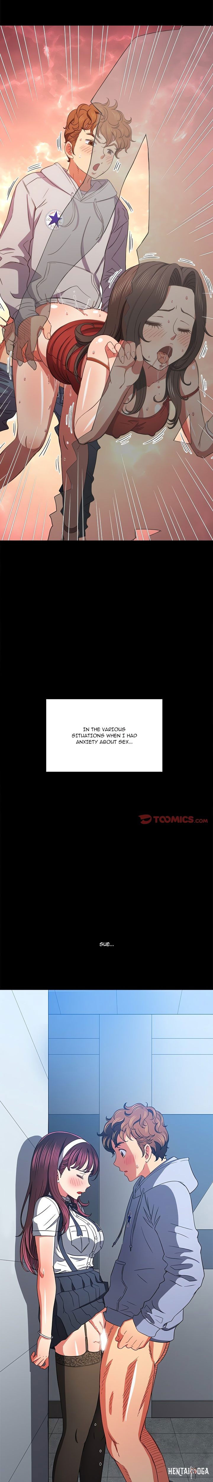 My High School Bully My High School Bully Chapter 221 - Page 21