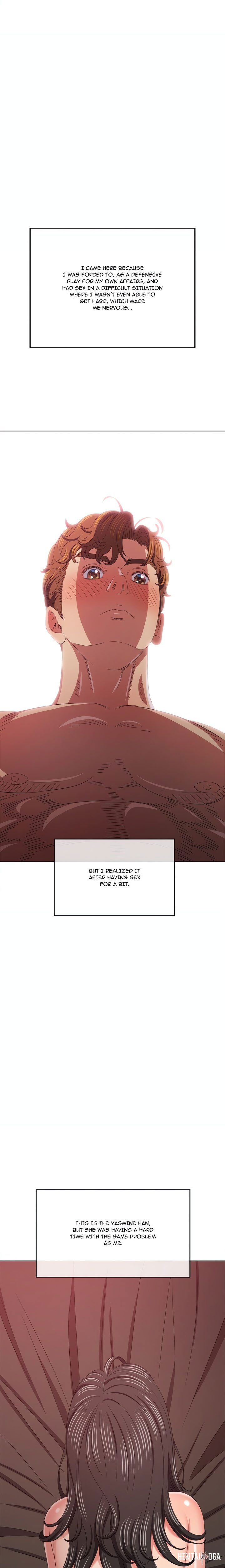 My High School Bully My High School Bully Chapter 221 - Page 27