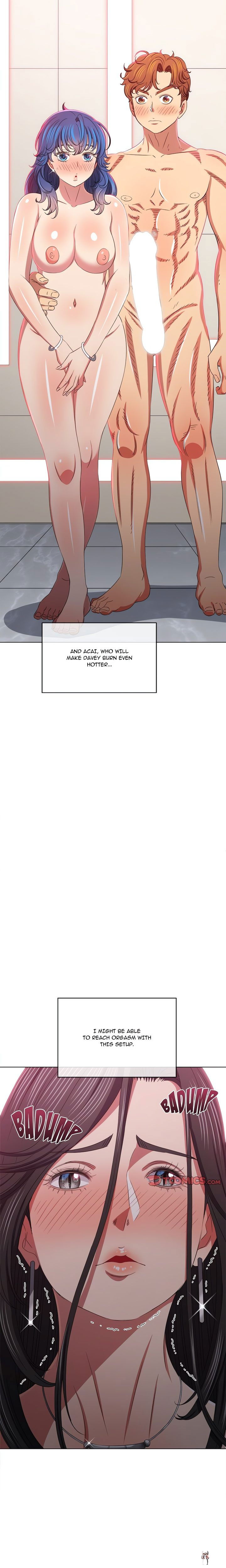 My High School Bully My High School Bully Chapter 221 - Page 4