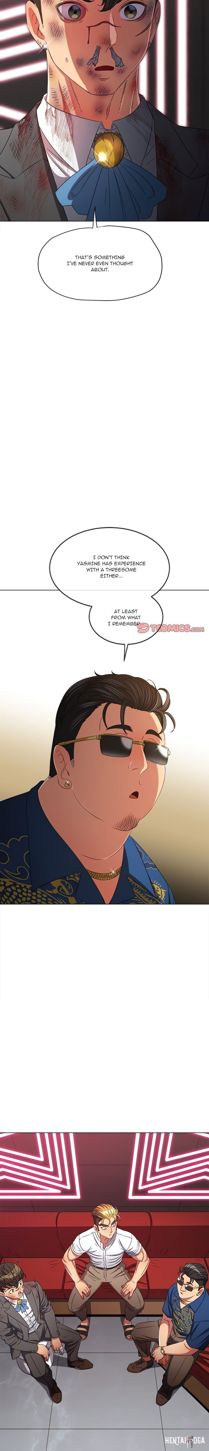 My High School Bully My High School Bully Chapter 221 - Page 6