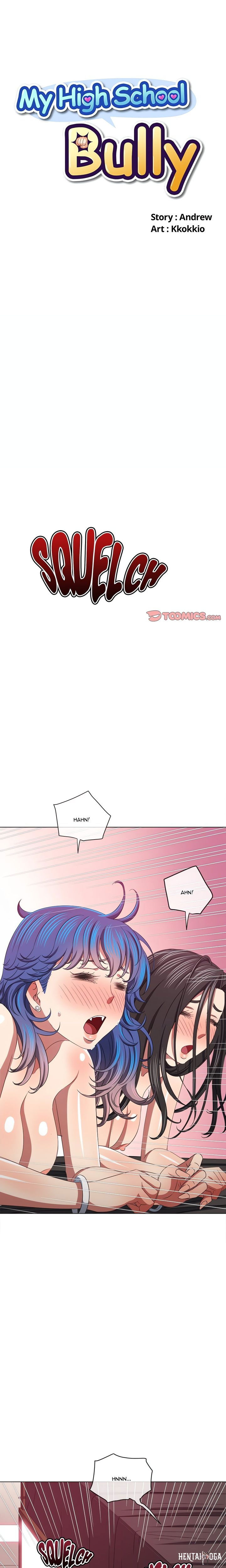 My High School Bully My High School Bully Chapter 222 - Page 1