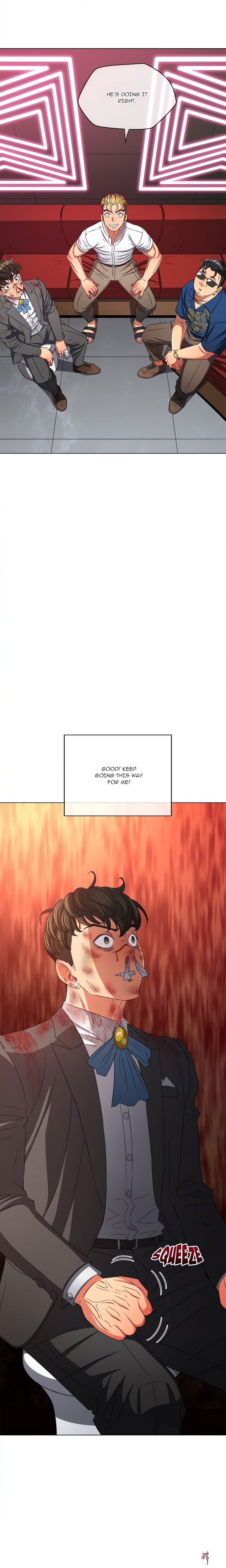 My High School Bully My High School Bully Chapter 222 - Page 26