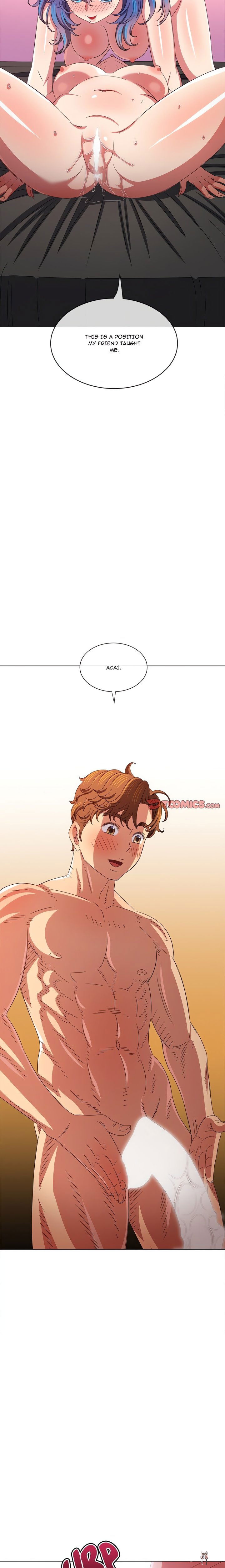 My High School Bully My High School Bully Chapter 223 - Page 16