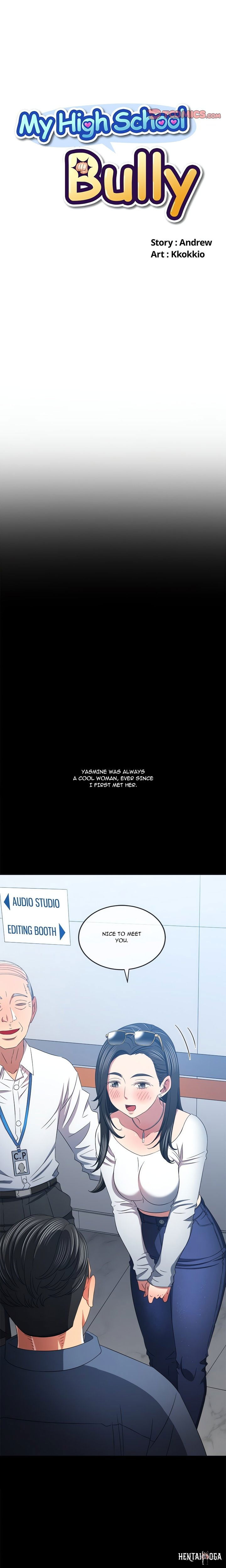 My High School Bully My High School Bully Chapter 223 - Page 3