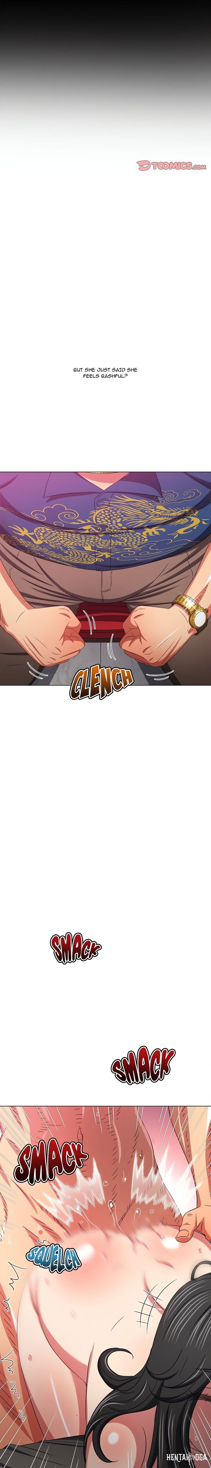 My High School Bully My High School Bully Chapter 223 - Page 8