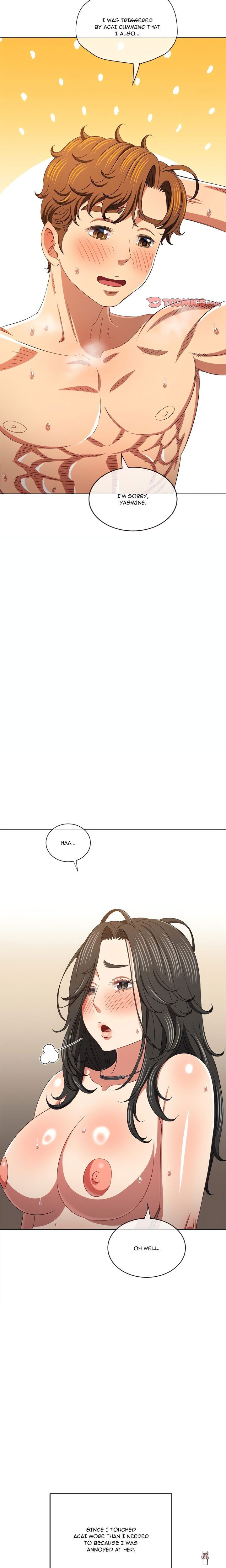 My High School Bully My High School Bully Chapter 224 - Page 18