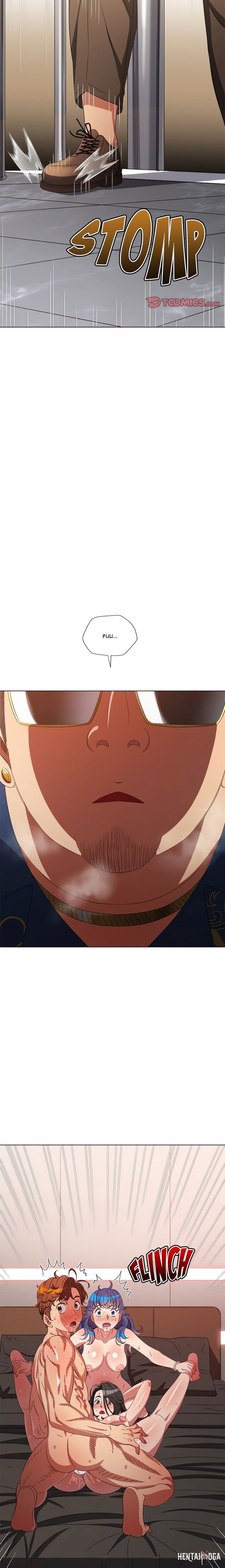 My High School Bully My High School Bully Chapter 225 - Page 18