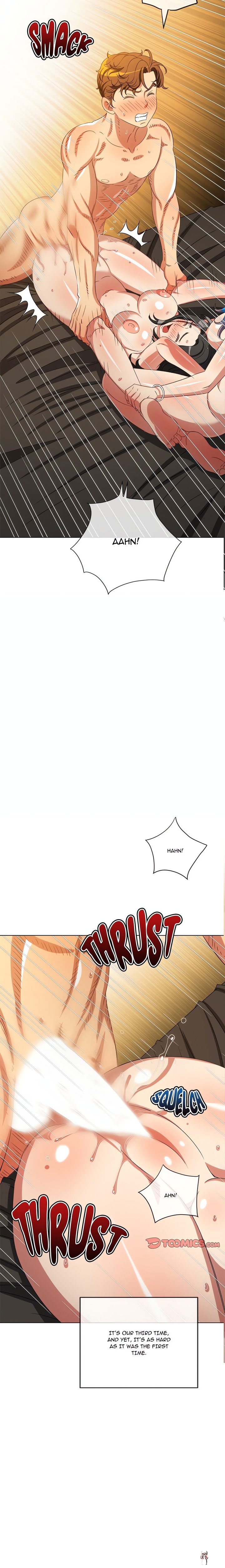 My High School Bully My High School Bully Chapter 225 - Page 9