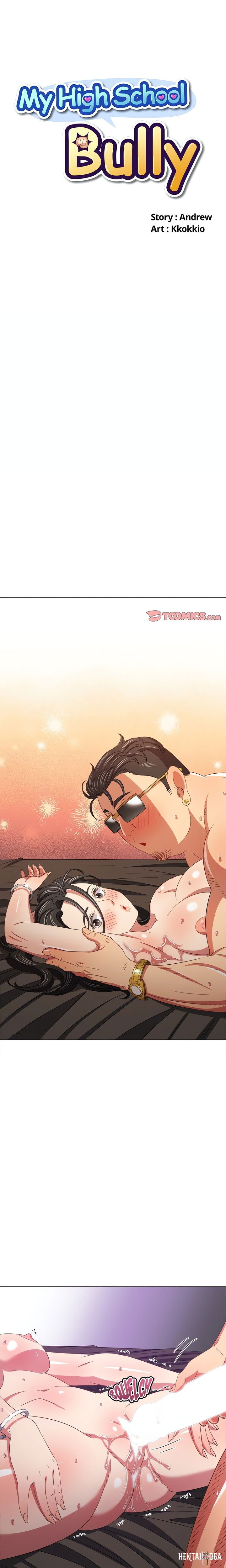 My High School Bully My High School Bully Chapter 228 - Page 1