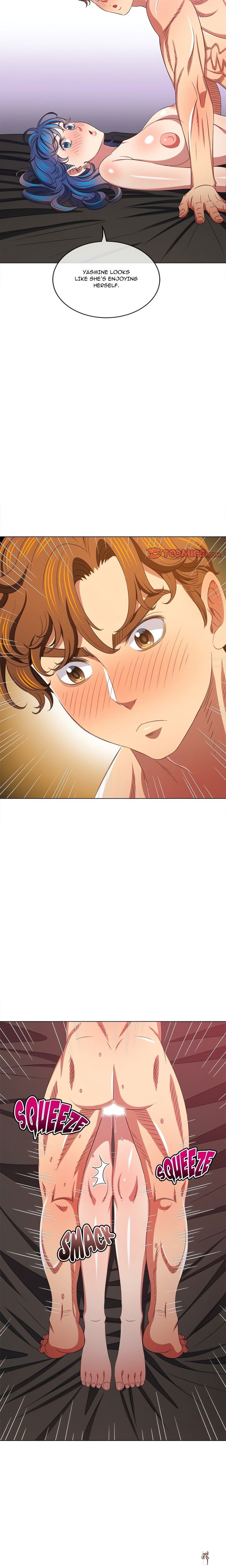 My High School Bully My High School Bully Chapter 228 - Page 10