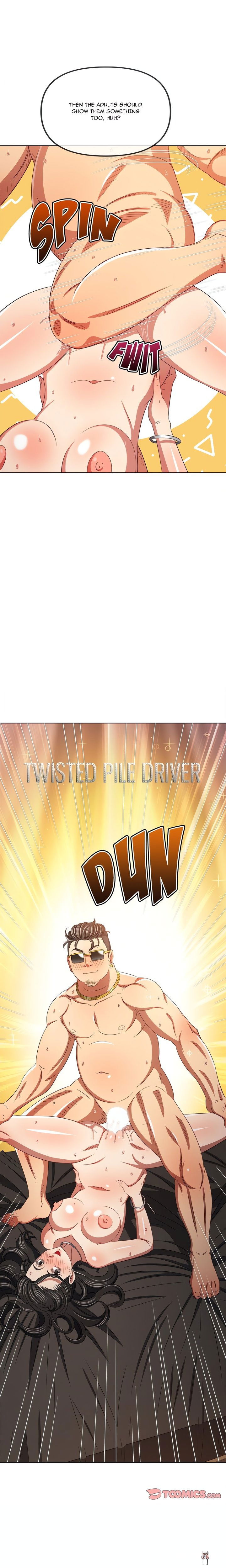 My High School Bully My High School Bully Chapter 228 - Page 15