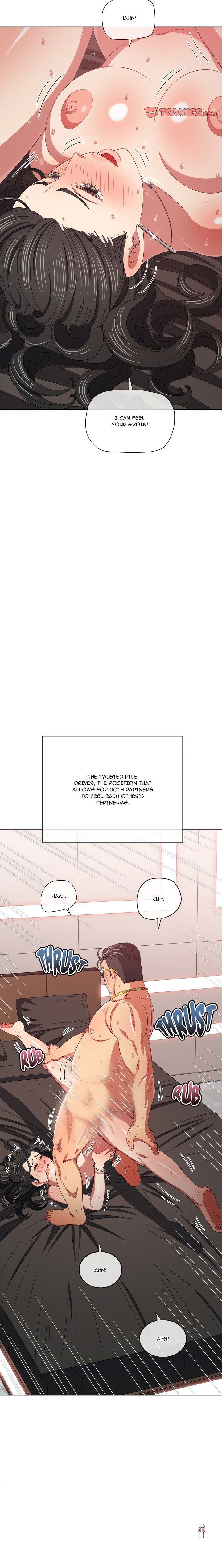 My High School Bully My High School Bully Chapter 228 - Page 17