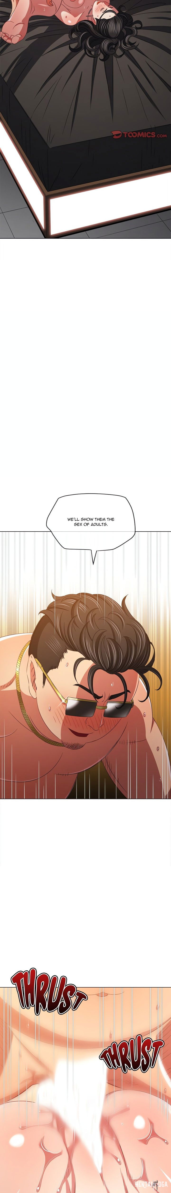 My High School Bully My High School Bully Chapter 228 - Page 8