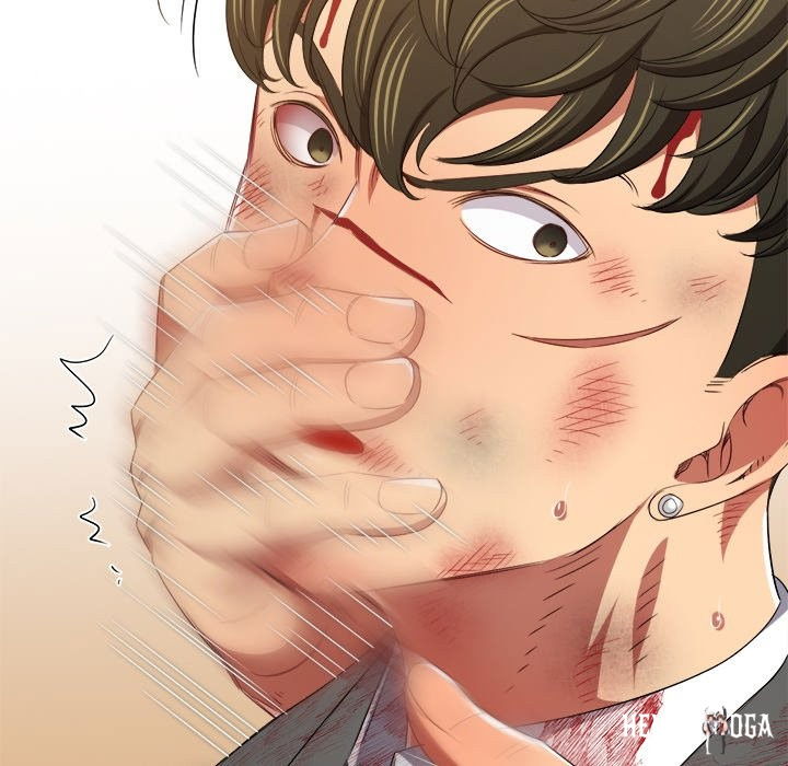 My High School Bully My High School Bully Chapter 229 - Page 37