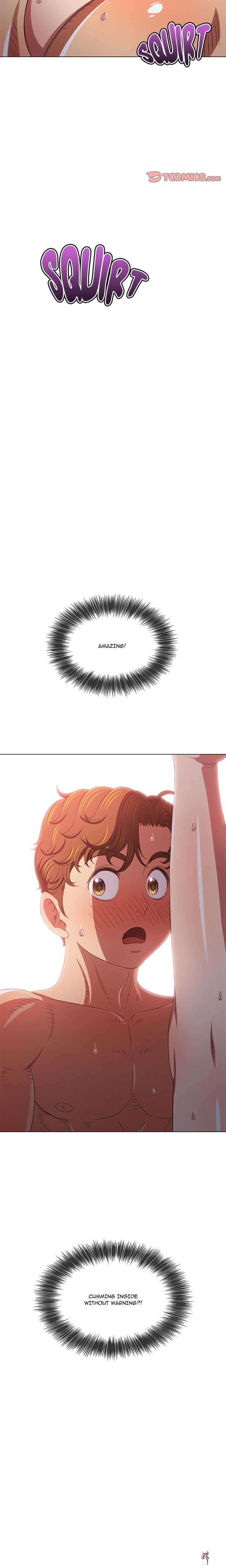 My High School Bully My High School Bully Chapter 231 - Page 8