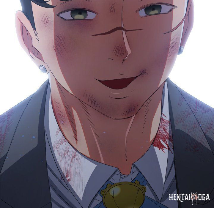 My High School Bully My High School Bully Chapter 232 - Page 134