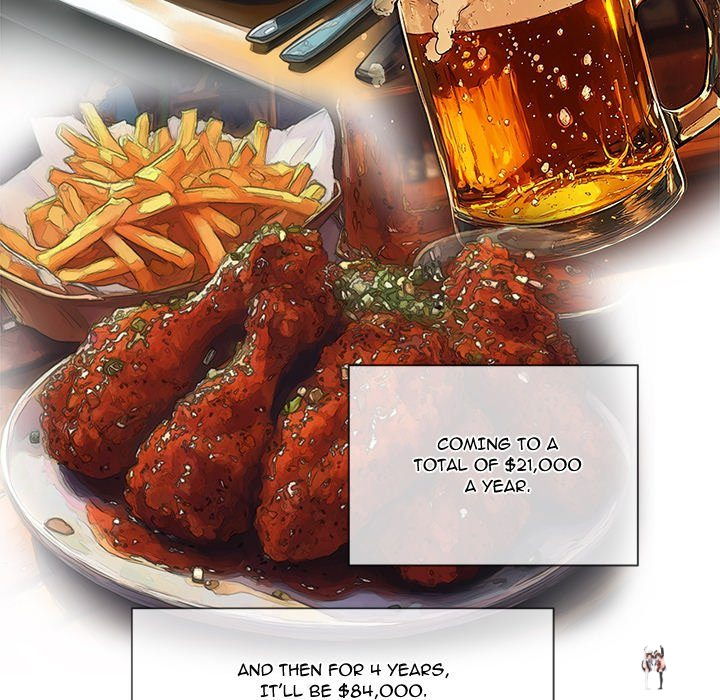 My High School Bully My High School Bully Chapter 233 - Page 104