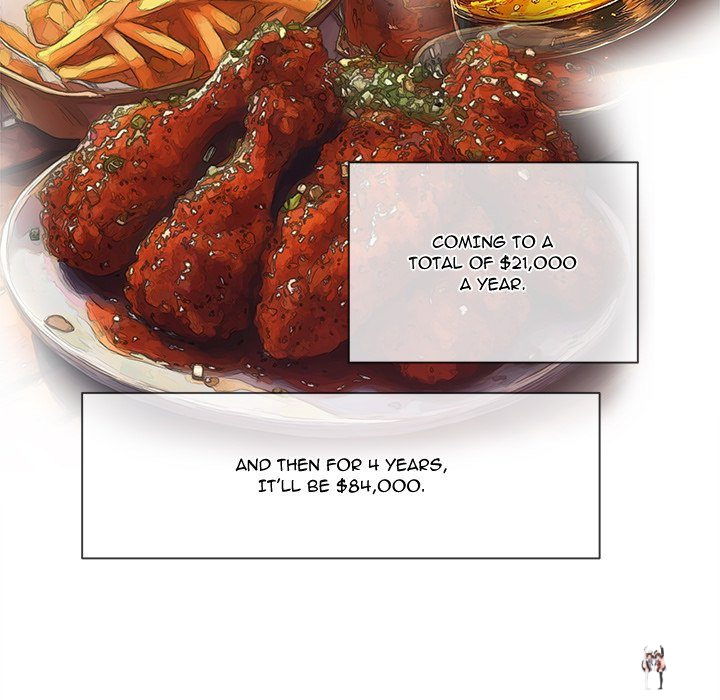 My High School Bully My High School Bully Chapter 233 - Page 95