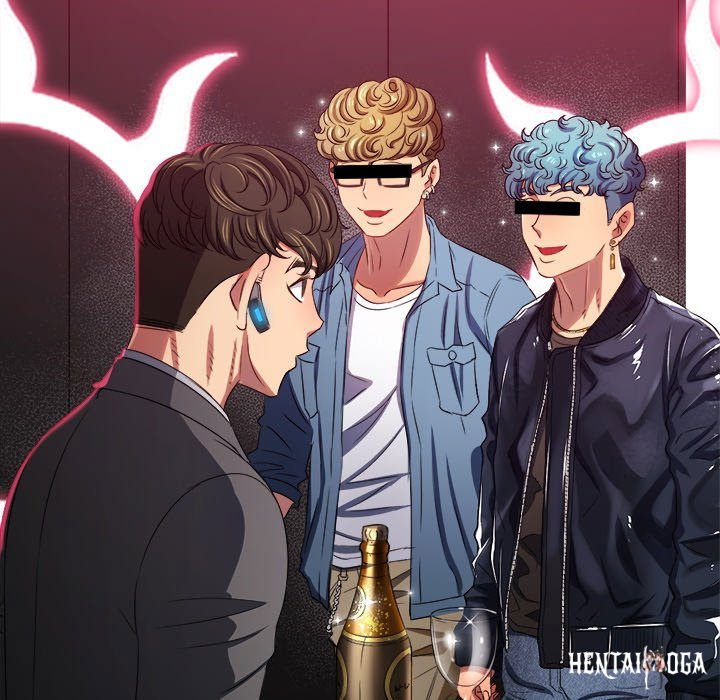 My High School Bully My High School Bully Chapter 234 - Page 13