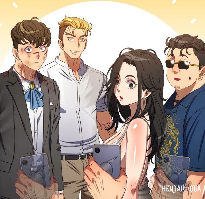 My High School Bully My High School Bully Chapter 234 - Page 154